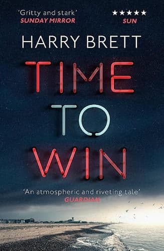 Cover of Time to Win (The Goodwins, Bk. 1)