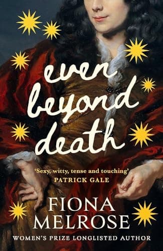 Cover of Even Beyond Death