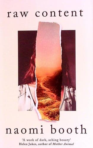 Cover of Raw Content