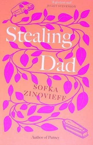 Cover of Stealing Dad
