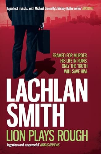 Cover of Lion Plays Rough (Leo Maxwell, Bk. 2)
