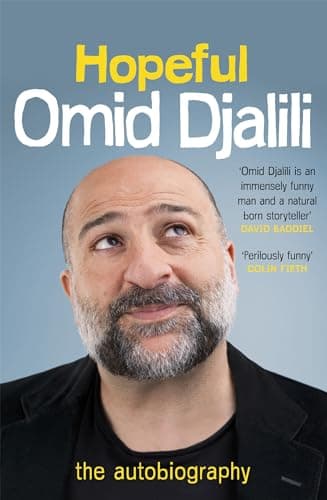 Cover of Hopeful: The Autobiography