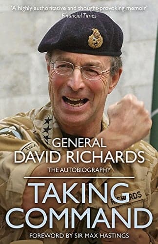 Cover of Taking Command