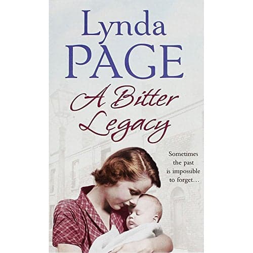 Cover of A Bitter Legacy