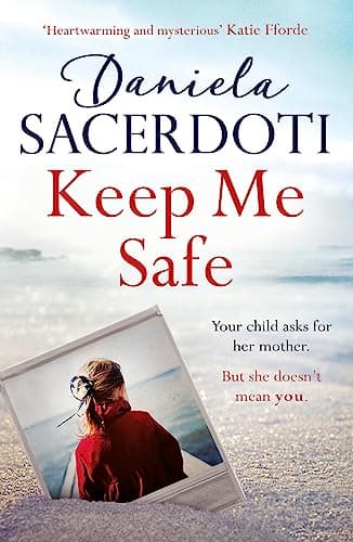 Cover of Keep Me Safe (Seal Island, Bk. 1)