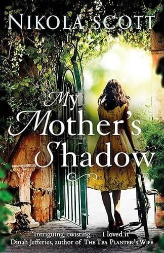 Cover of My Mother's Shadow