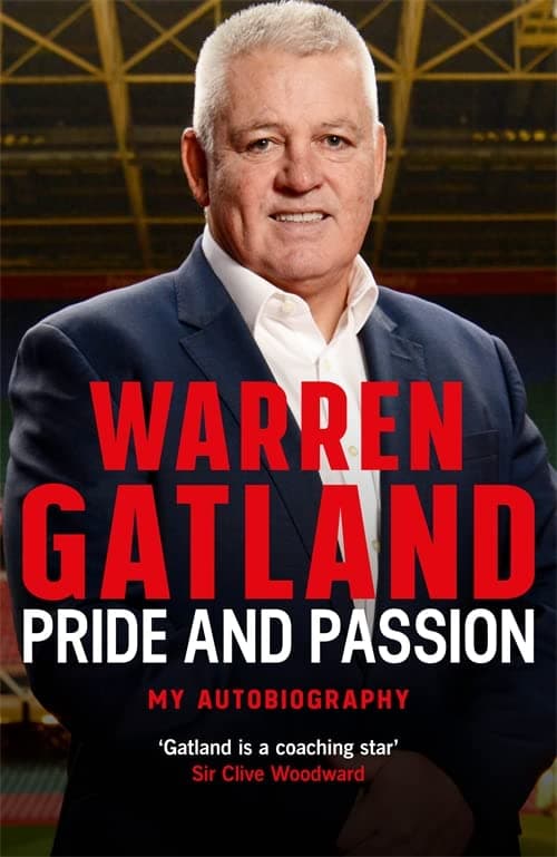Cover of Pride and Passion: My Autobiography