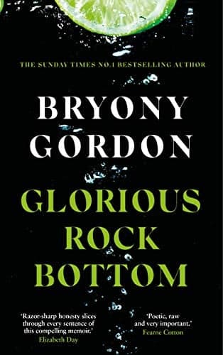 Cover of Glorious Rock Bottom