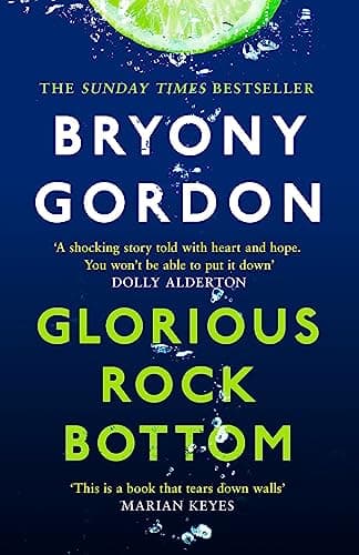 Cover of Glorious Rock Bottom