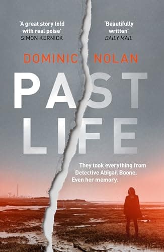 Cover of Past Life (D. S. Abigail Boone, Bk. 1)