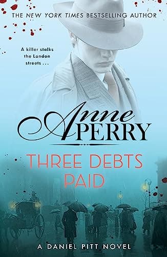 Cover of Three Debts Paid (Daniel Pitt, Bk. 5)