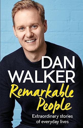 Cover of Remarkable People: Extraordinary Stories of Everyday Lives