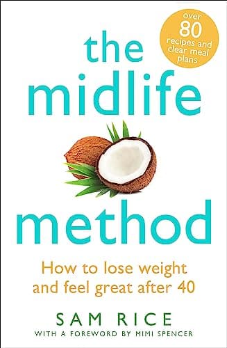 Cover of The Midlife Method: How to Lose Weight and Feel Great After 40