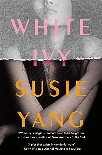 Cover of White Ivy