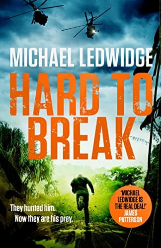 Cover of Hard to Break (Michael Gannon, Bk. 3)