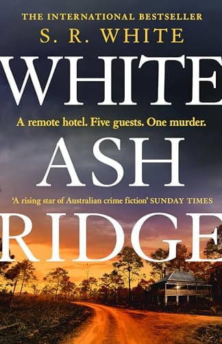 Cover of White Ash Ridge (Detective Dana Russo, Bk. 4)