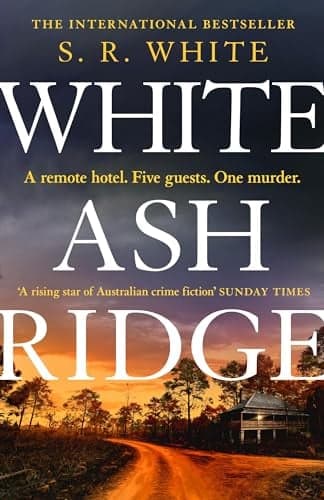 Cover of White Ash Ridge (Detective Dana Russo, Bk. 4)
