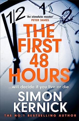 Cover of The First 48 Hours