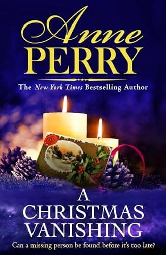 Cover of A Christmas Vanishing (Christmas Novella, Bk. 21)