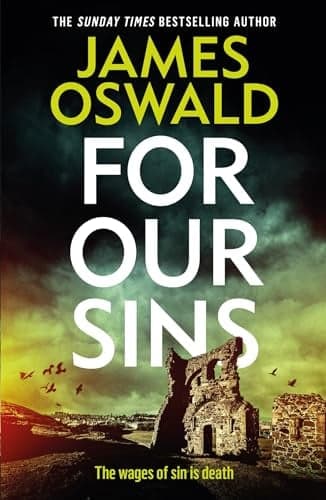 Cover of For Our Sins (Inspector McLean, Bk. 13)