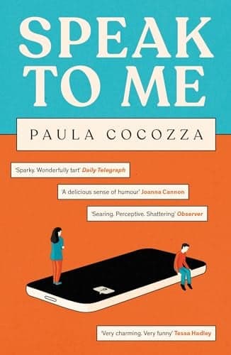 Cover of Speak to Me