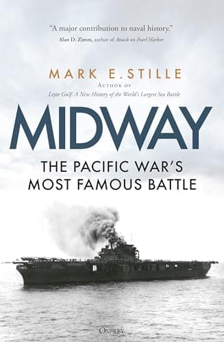 Cover of Midway: The Pacific War’s Most Famous Battle