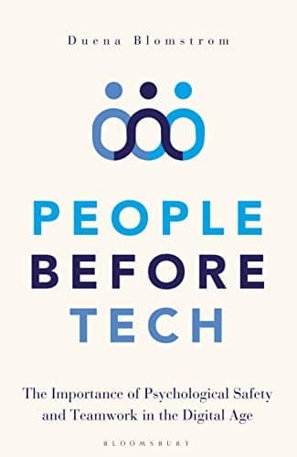 Cover of People Before Tech