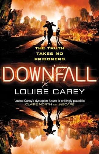 Cover of Downfall (Inscape, Bk. 3)