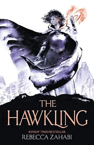 Cover of The Hawkling (Tales of the Edge, Bk. 2)