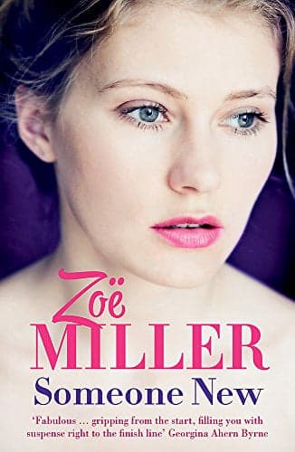 Cover of Someone New