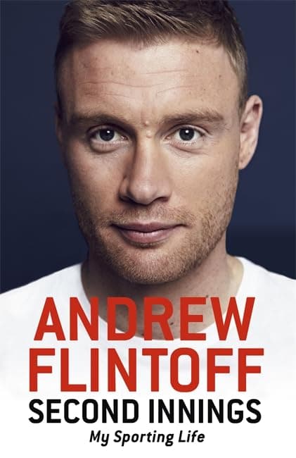 Cover of Second Innings: My Sporting Life
