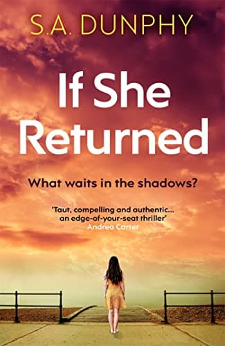 Cover of If She Returned (David Dunnigan, Bk. 3)