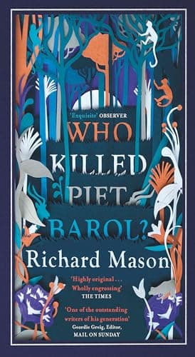 Cover of Who Killed Piet Barol?