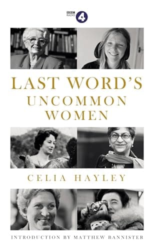 Cover of Last Word's Uncommon Women