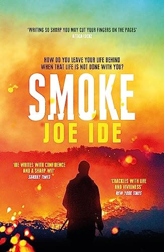 Cover of Smoke (IQ, Bk. 5)