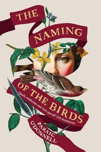 Cover of The Naming of the Birds (Cutter & Bliss, Bk. 2)