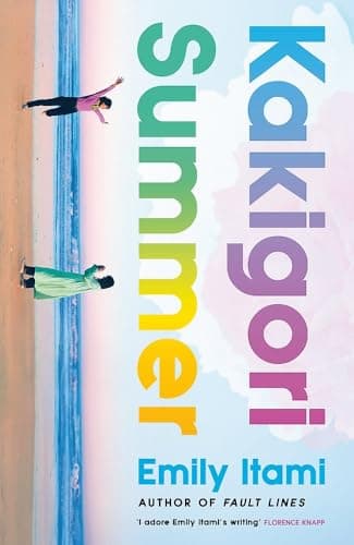 Cover of Kakigori Summer