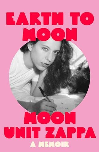 Cover of Earth to Moon: A Memoir