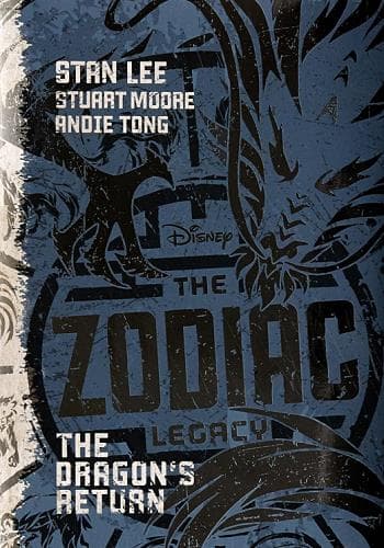 Cover of The Dragon's Return (The Zodiac Legacy, Bk. 2)