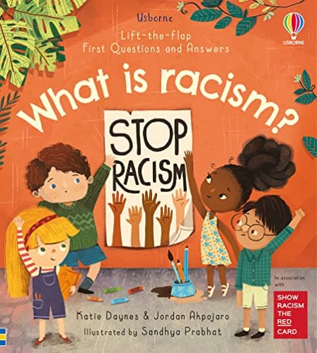 Cover of What Is Racism? (First Questions and Answers)