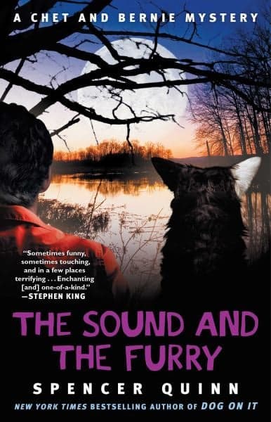 Cover of The Sound and the Fury
