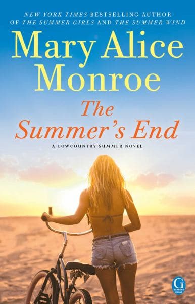 Cover of The Summer's End (Lowcountry Summer)