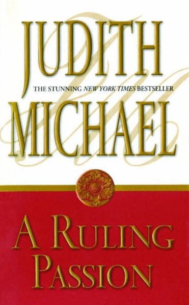 Cover of A Ruling Passion