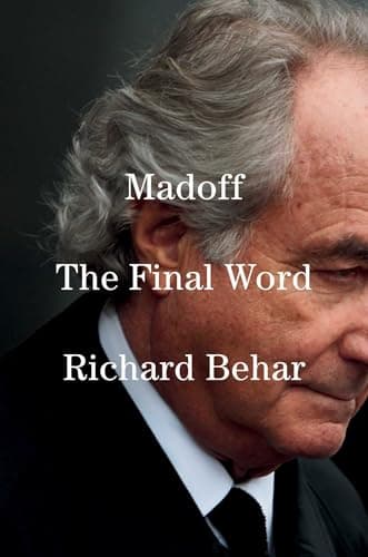 Cover of Madoff: The Final Word