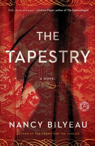 Cover of The Tapestry: A Novel (Joanna Stafford series)