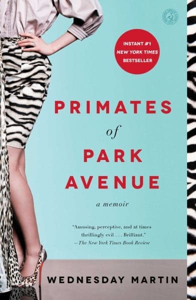 Cover of Primates of Park Avenue