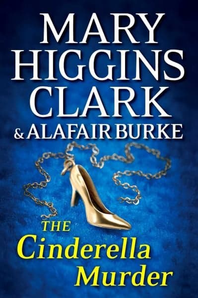 Cover of The Cinderella Murder