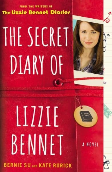 Cover of The Secret Diary of Lizzie Bennet