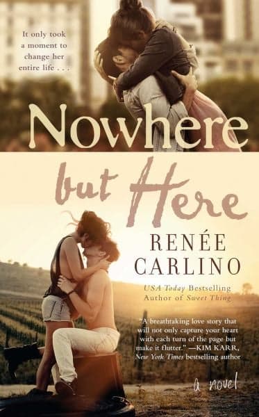 Cover of Nowhere But Here