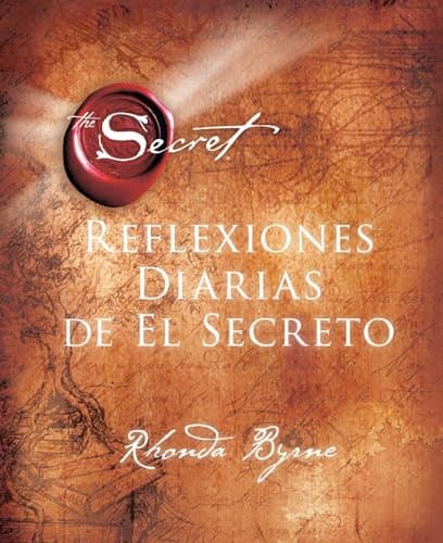 Cover of Reflexiones Diarias de El Secreto